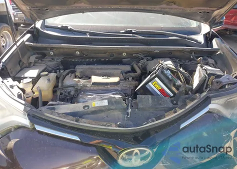 2018 Toyota Rav4 Le из США, поврежденный, VIN 2T3ZFREV2JW419835